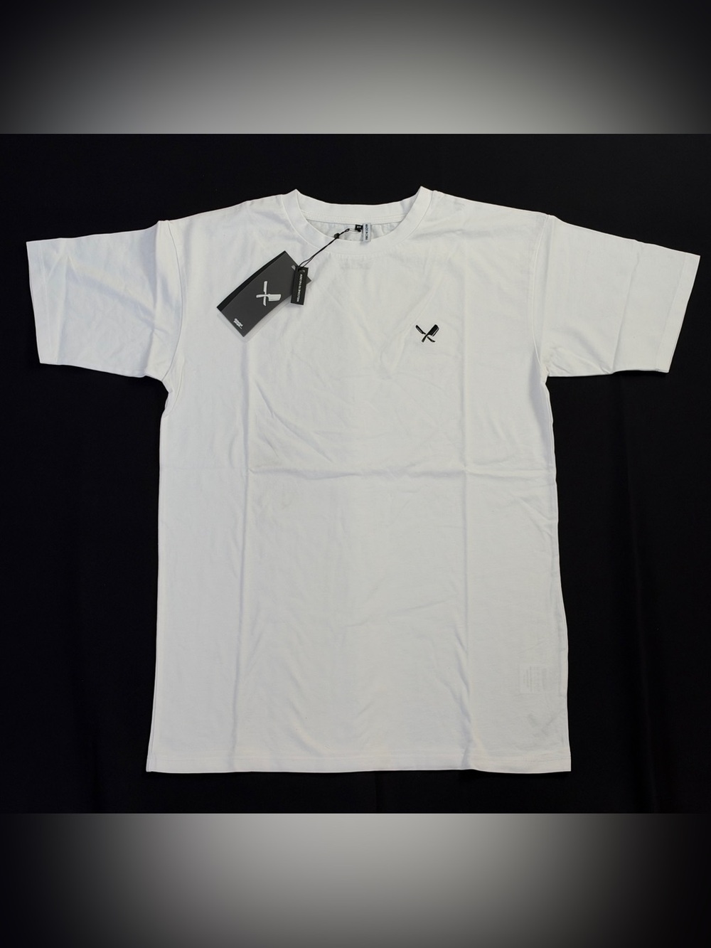 Distorted People New W Tags Blades Size XS Shirt White